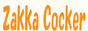 Zakka Cocker�i�����Ă��킢���G�ݓX�R�b�J�[�j