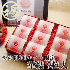 梅の本場紀州のはちみつ梅を母の日限定のパッケージでお届け!「梅まくら」