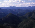 紀州和歌山の山々