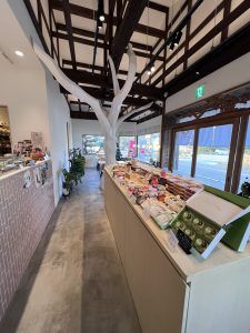梅にどっぷり浸かる、特別なひととき。和歌山本店リニューアルオープン